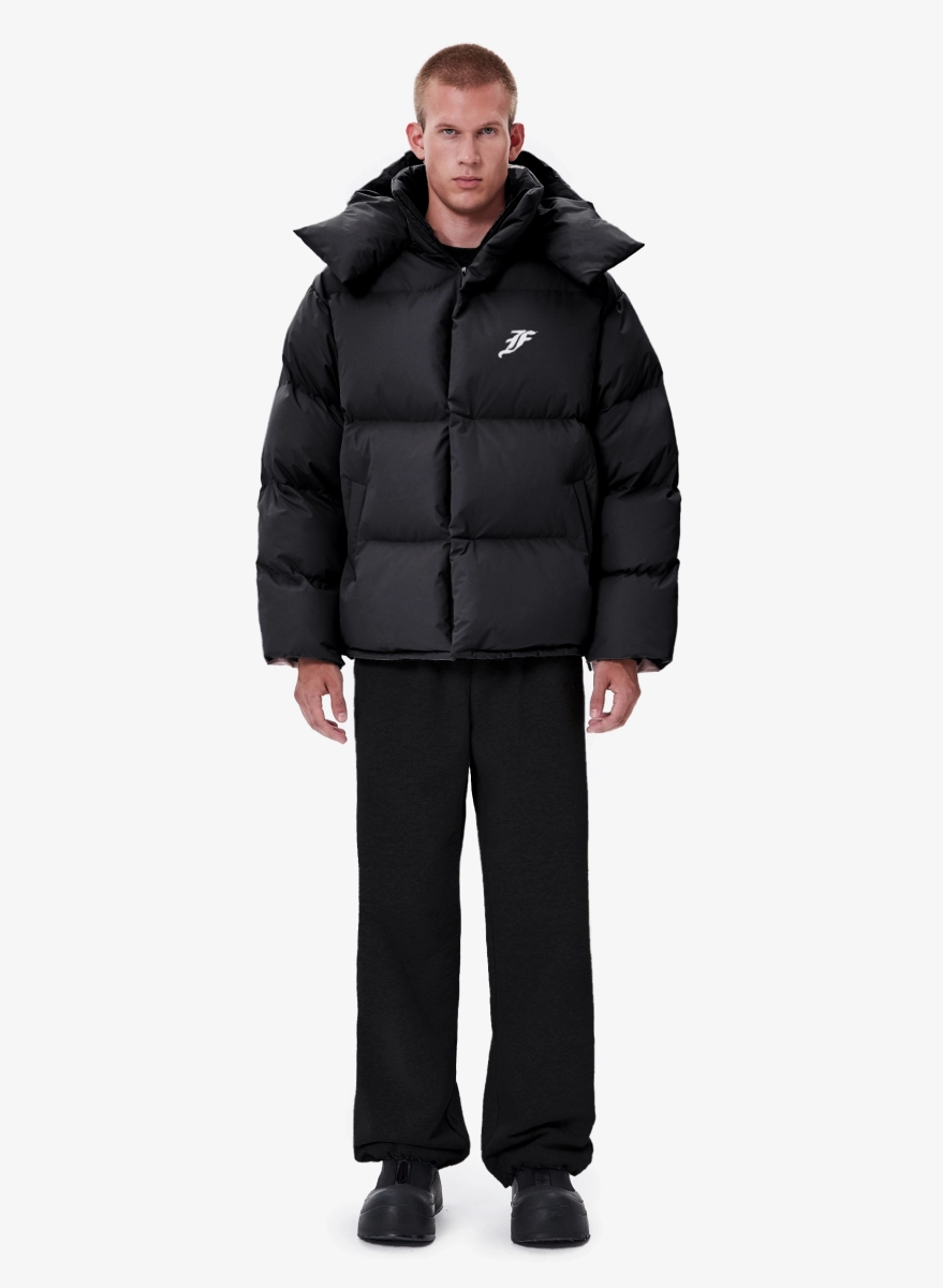 Пуховик BASIC