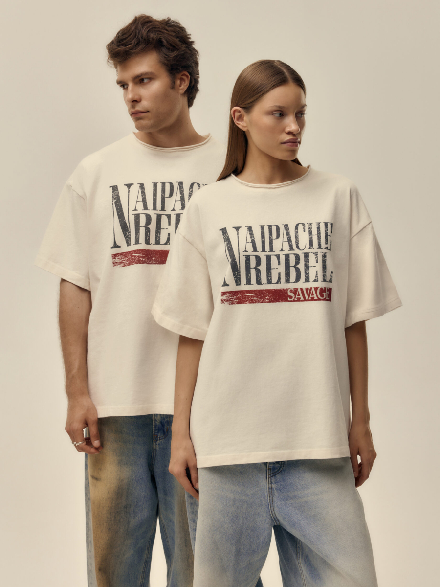 Футболка Гранж Rust & Rebel