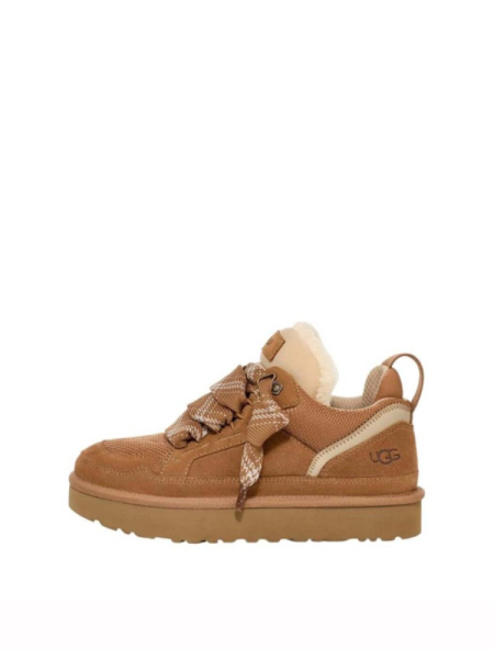 Кроссовки UGG Lowmel Chestnut
