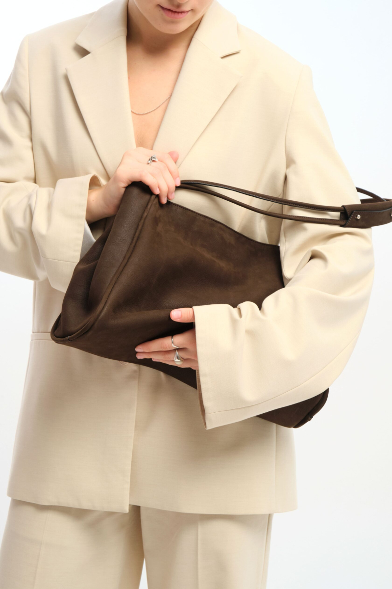 Сумка Lemon VOLCHEK, цвет: коричневый M21 купить онлайн