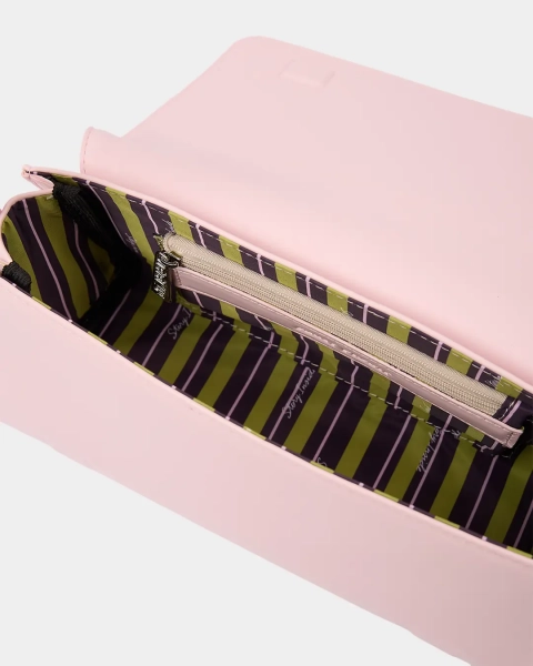 Каркасная сумка клатч Arny Praht, цвет: зефир  купить онлайн