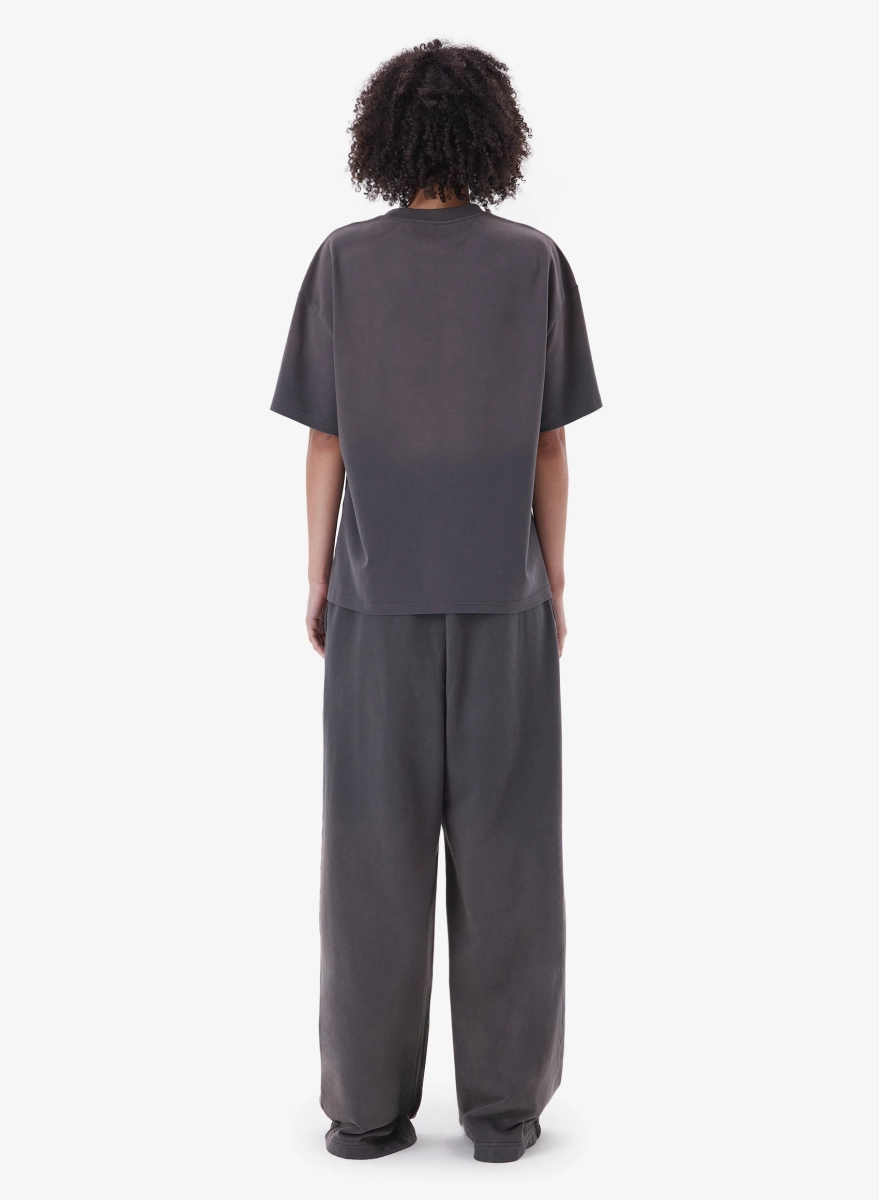 Футболка IMMORTAL FABLE, цвет: серый, TS-FBL-MRTL-RLXD-GR купить онлайн