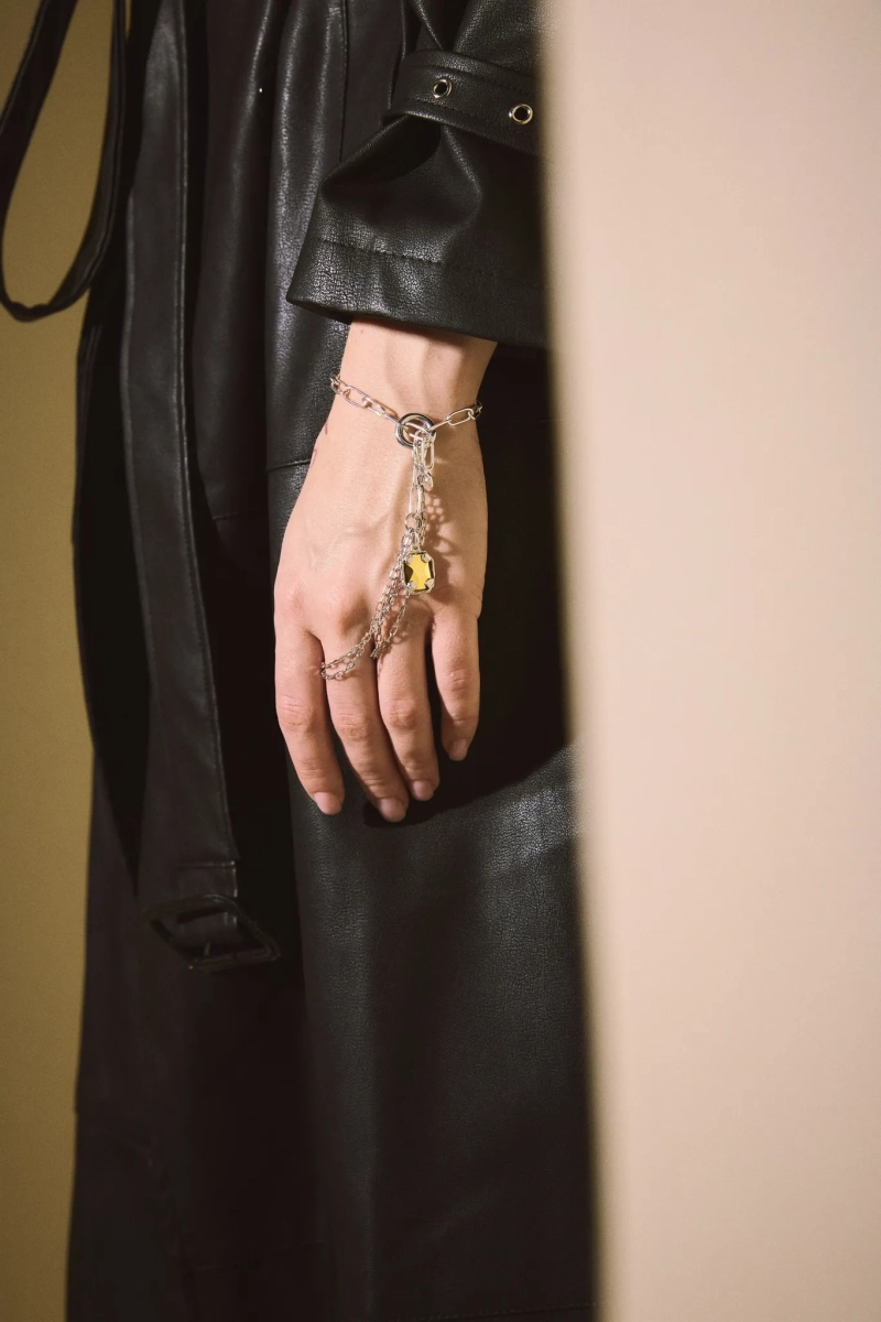 Серебряное колье Дива «Королева драмы» SBLESKOM, цвет: серебро, 12201 купить онлайн