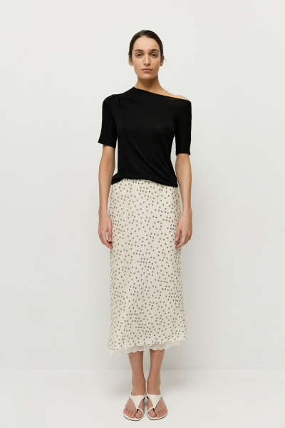 Юбка 2 в 1 AROUND, цвет: Желтый, 2725_22TP02 купить онлайн