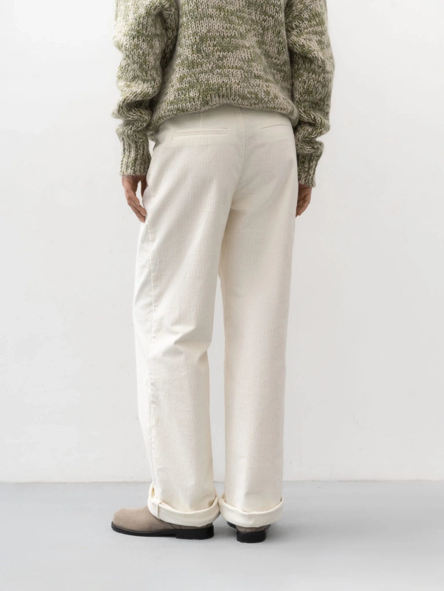 Брюки Academic TRES, цвет: молочный, НФ-00002416 купить онлайн