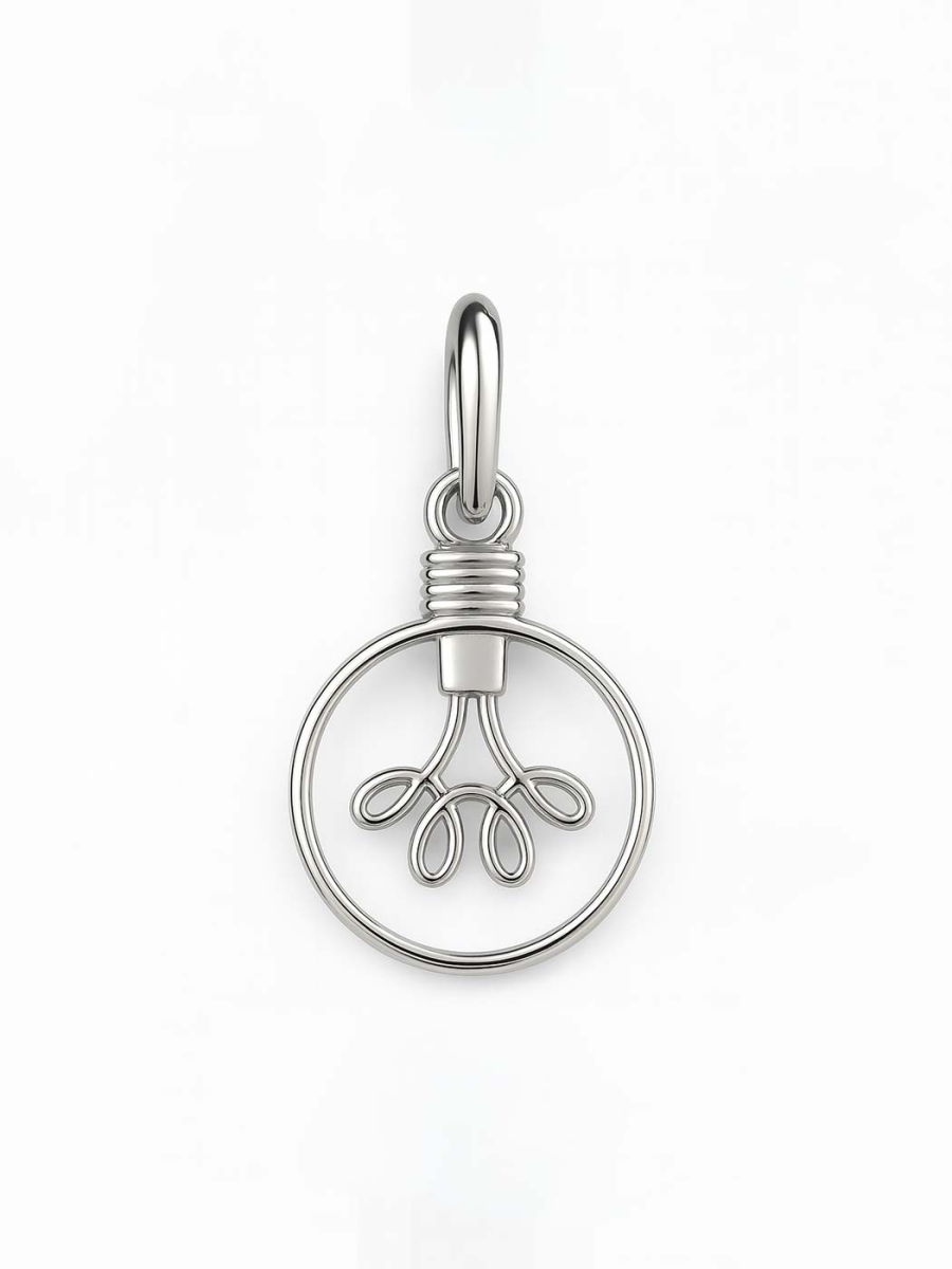 Подвеска Лампочка