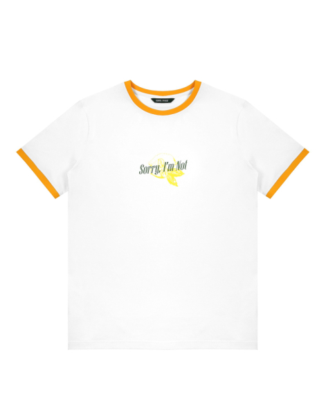 Футболка мужская YELLOW LEMON