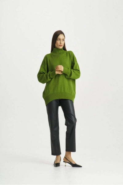 Свитер Cotton Green Apple