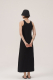 Платье трикотажное Beatrice FASHION REBELS, цвет: Черный FR24SS1DR130W330BL купить онлайн