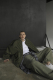 Бомбер оверсайз all., цвет: Khaki, all338bck купить онлайн
