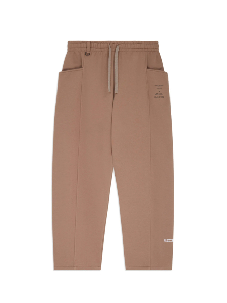 Брюки KINOMO PANTS BASIC NEW GREY-BEIGE RICE, цвет: Серо-бежевый, НФ-00000458 купить онлайн