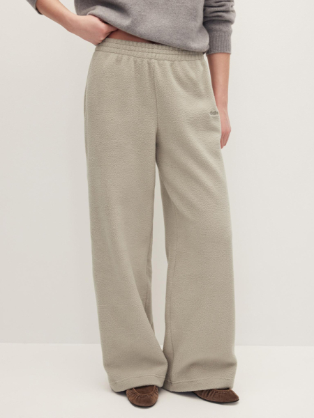 Спортивные брюки из флиса