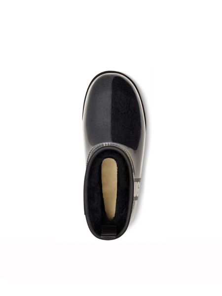 Угги UGG Classic Clear Mini Boot shvetsov store, цвет: black 1113190-BLK купить онлайн