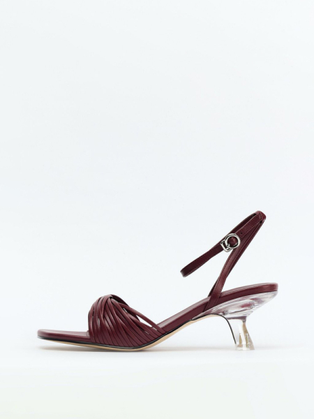 Босоножки из натуральной кожи