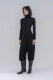 Брюки с манжетой OPORA Mankova, цвет: Черный, FW24/25-03 купить онлайн