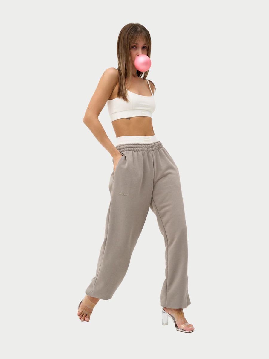 Брюки с застёжкой ONSI, цвет: desert,  купить онлайн