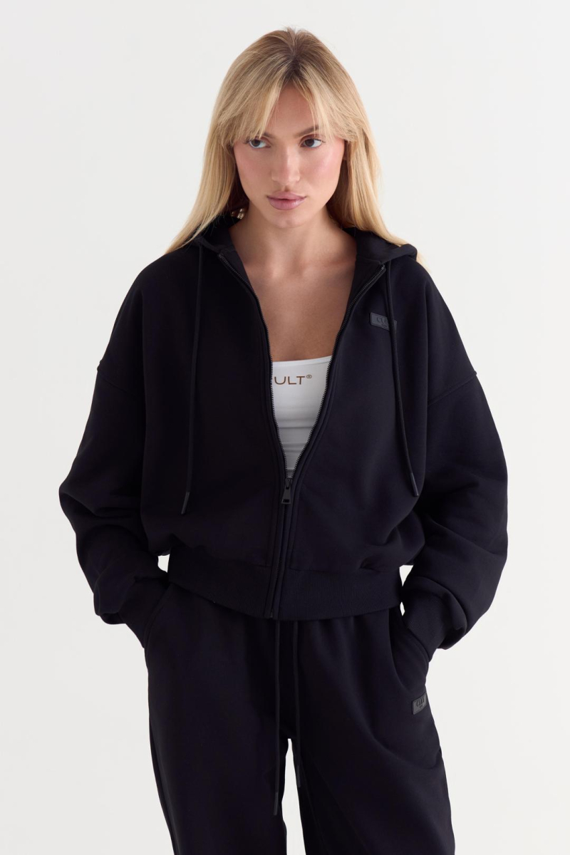 Худи на молнии Capsule