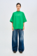 Футболка с рукавом реглан FW 24/25 Label .B, цвет: GREEN, Tp.04.3.5536GRN со скидкой купить онлайн