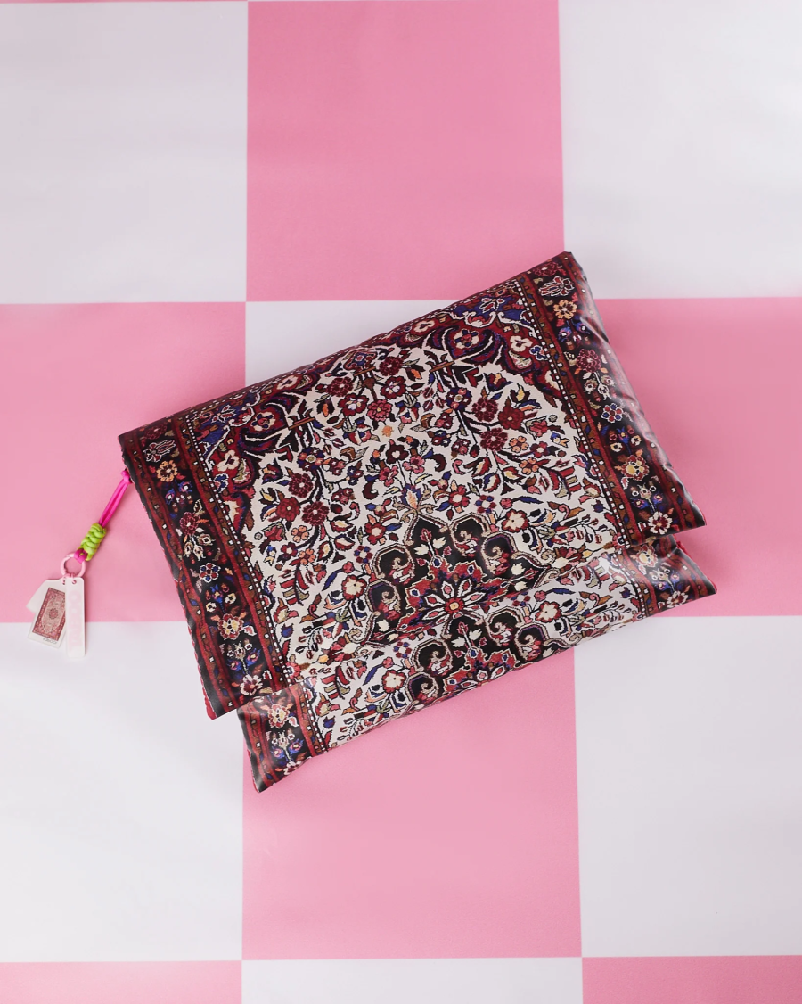 Сумка "ковер" с подвесом