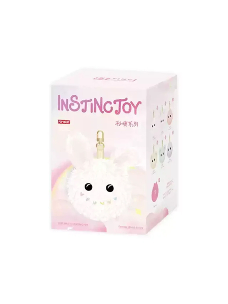 Брелок INSTINCTOY FANTASY WORLD SERIES-PLUSH BLIND BOX