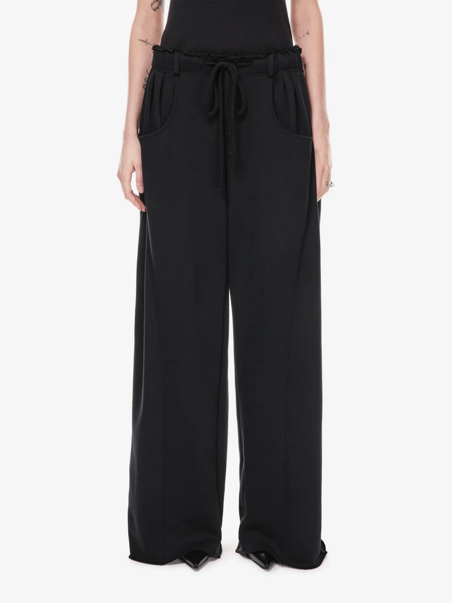 Трикотажные брюки comfy p.p.s., цвет: Черный, 1019.00.00.BLK купить онлайн