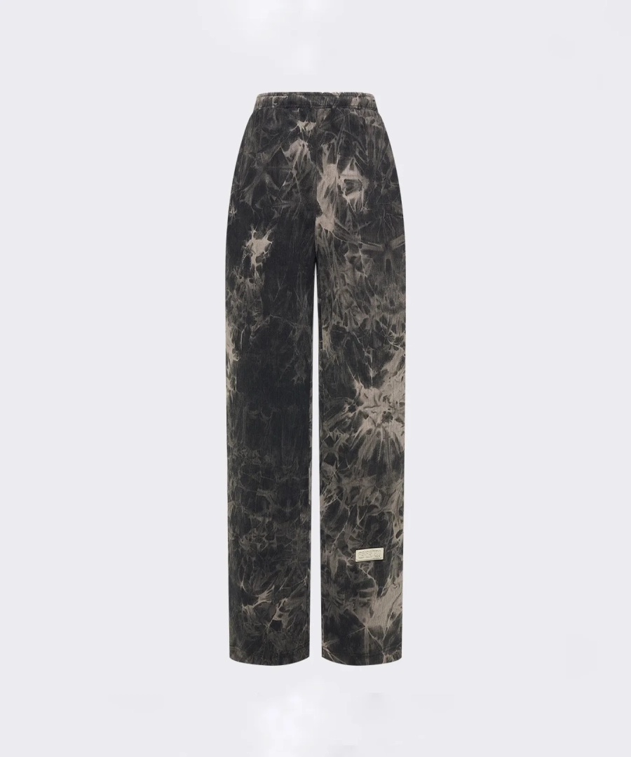 Джоггеры свободного кроя ASIA ST 71, цвет: серый, Ast71.jogg-wash-grey купить онлайн