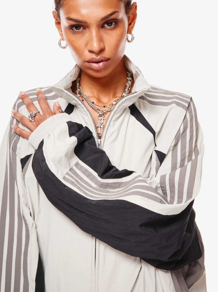 Олимпийка  "chrome heart " p.p.s., цвет: гипсовый, 1041.00.00.WTE1 купить онлайн