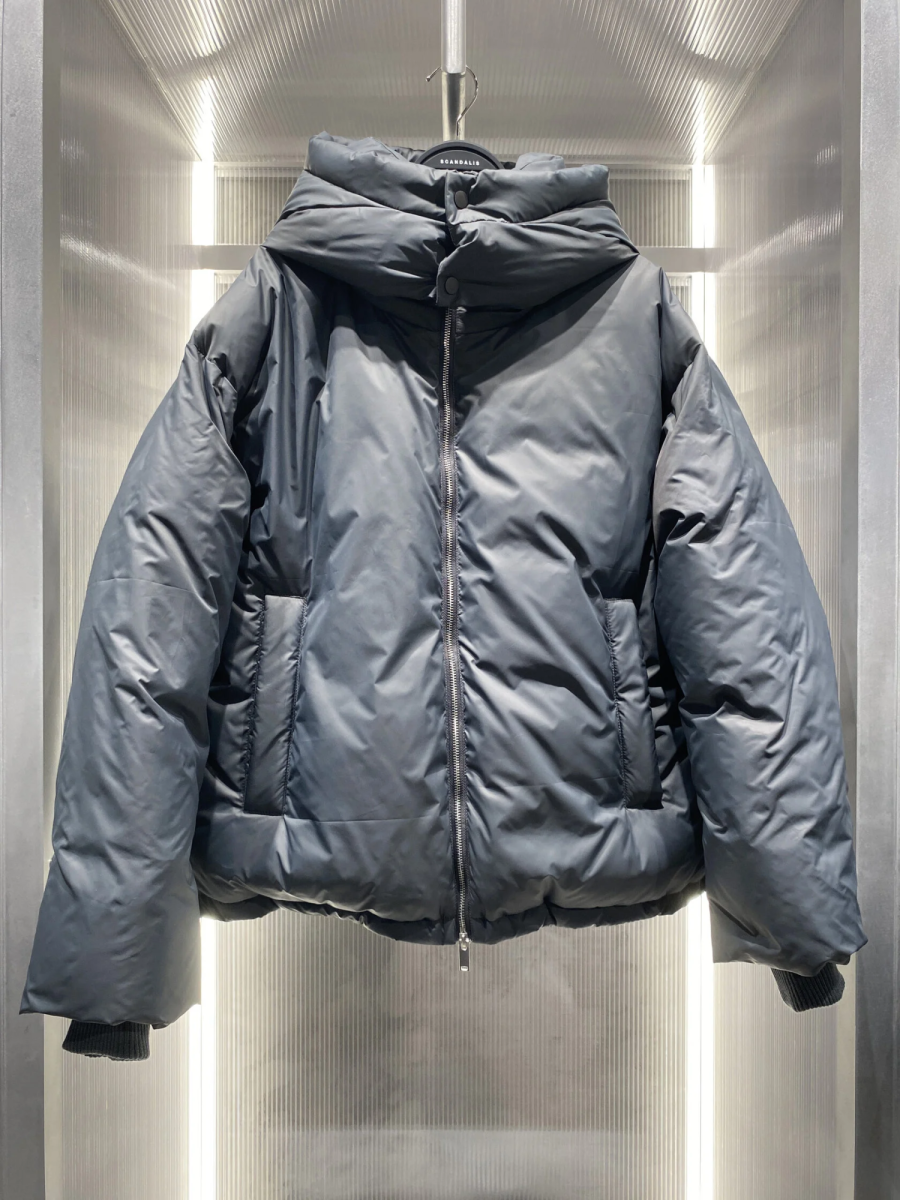 Куртка пуховик