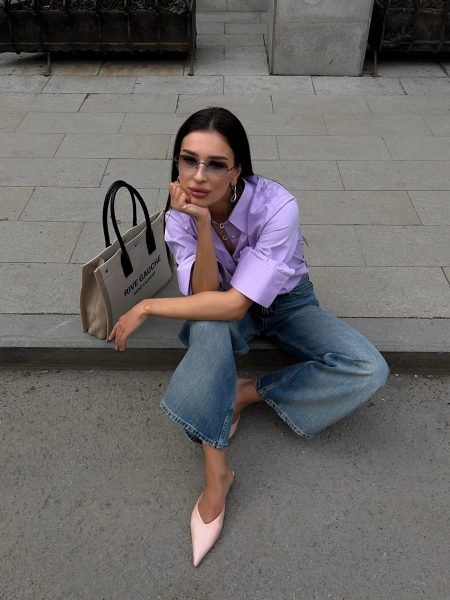 Джинсы Bootcut Y.SO, цвет: classic,  купить онлайн