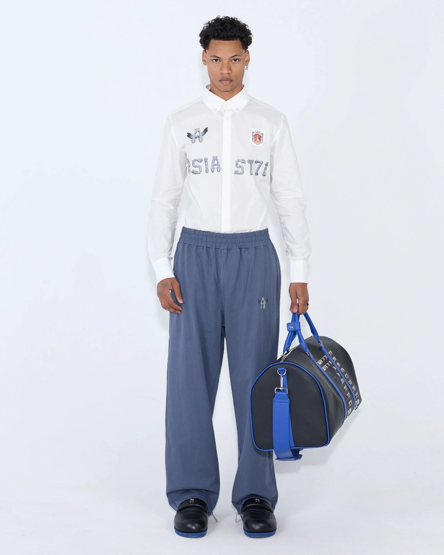 Сорочка CL71 BLAZON LION WHITE ASIA ST 71, цвет: белый, Ast71.CL-shirt-lion-wh купить онлайн