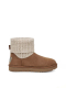 Угги UGG Classic Solene Mini shvetsov store, цвет: BROWN 1113463-CHE купить онлайн