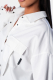 Рубашка Basic Oversize qb A QUICK BUCK, цвет: WHITE,  купить онлайн