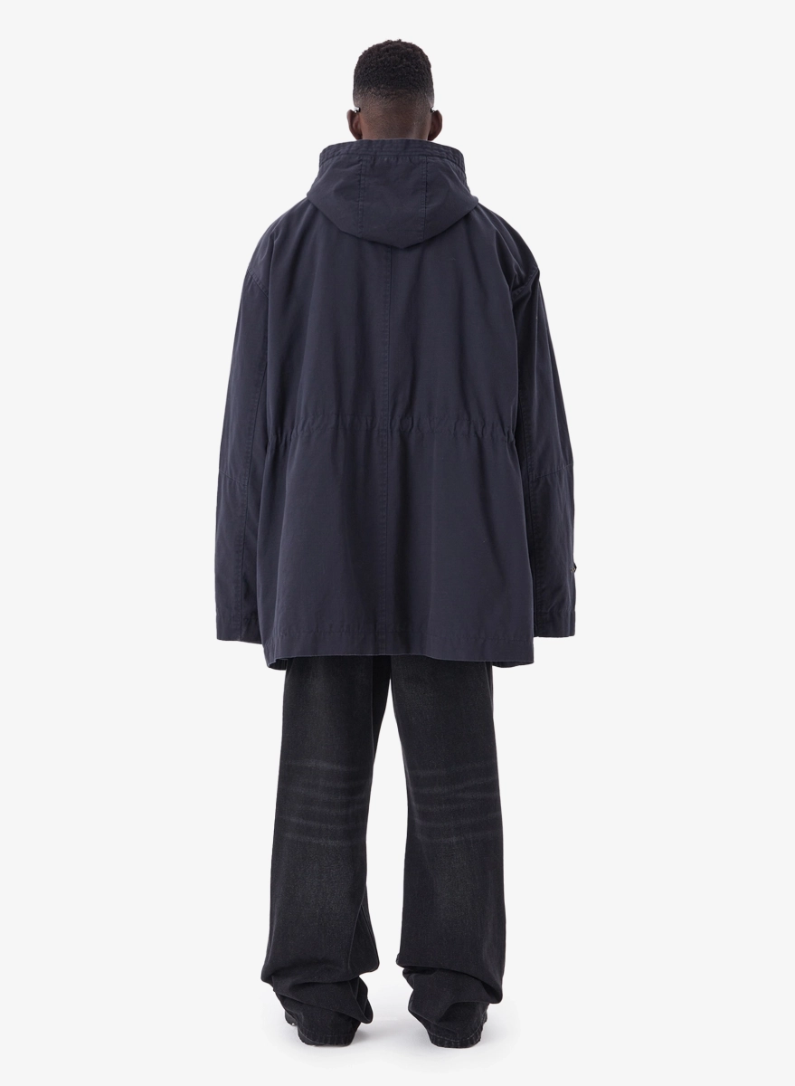 Парка NAVY FABLE, цвет: темно-синий, PRK-FBL-NV-DRKBL купить онлайн