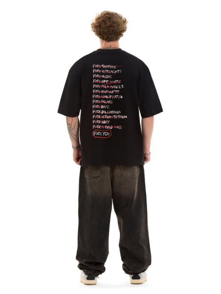 Футболка с принтом FRHT, цвет: цвет, TSFCKBK купить онлайн