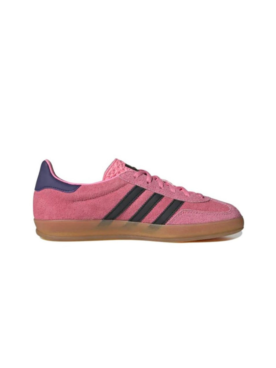 Кроссовки унисекс Adidas Originals Gazelle Indoor Неси Второй, цвет: розовый  купить онлайн