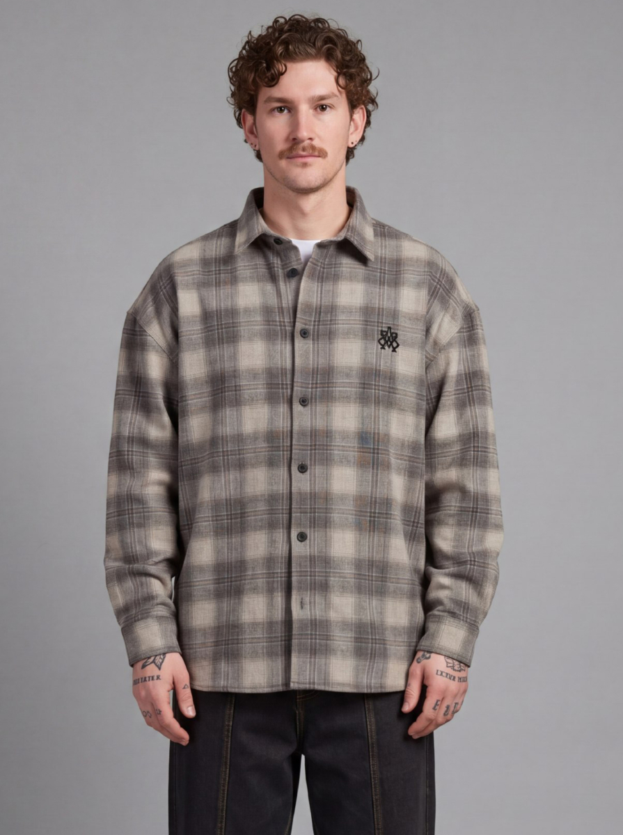 Рубашка «Лесоруб»