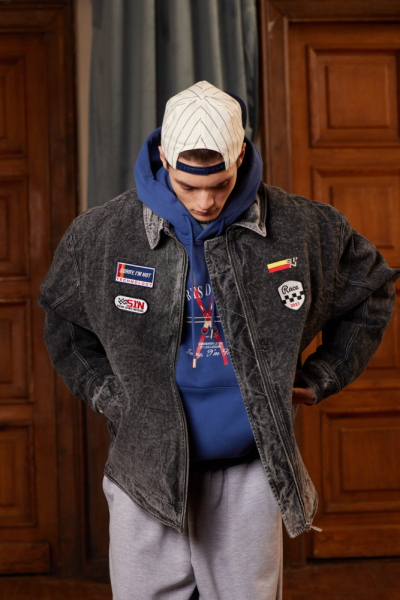 Куртка RACE JACKET