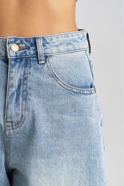 Шорты JEANS Grunge Blue