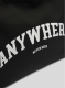 Шопер ZNY ANYWHERE ZNY, цвет: Черный SB-ANYWHERESS25-BLK |новая коллекция купить онлайн