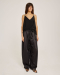 Брюки из вискозы BLACK Anmuse, цвет: Черный TR25S175-BLC |новая коллекция купить онлайн