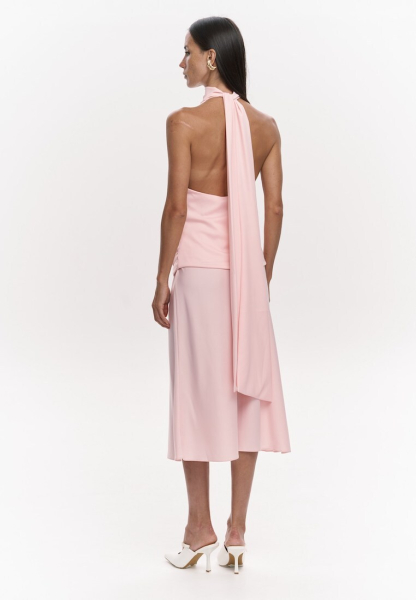 Топ "Сиа" Manera Odevatca, цвет: розовый, SM-59-03-09 купить онлайн