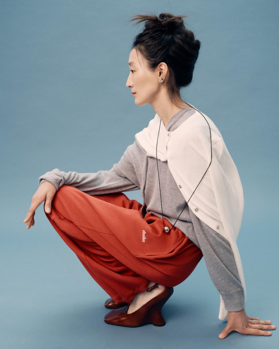 Колье "Sun" Chaika AW25NK02-13 купить онлайн