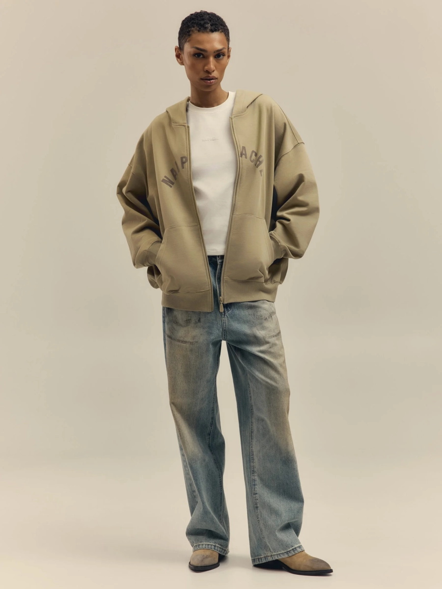 Худи Classic Full-Zip Hoodie