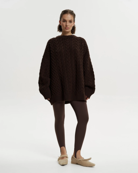 Свитер DEDULYA BROWN