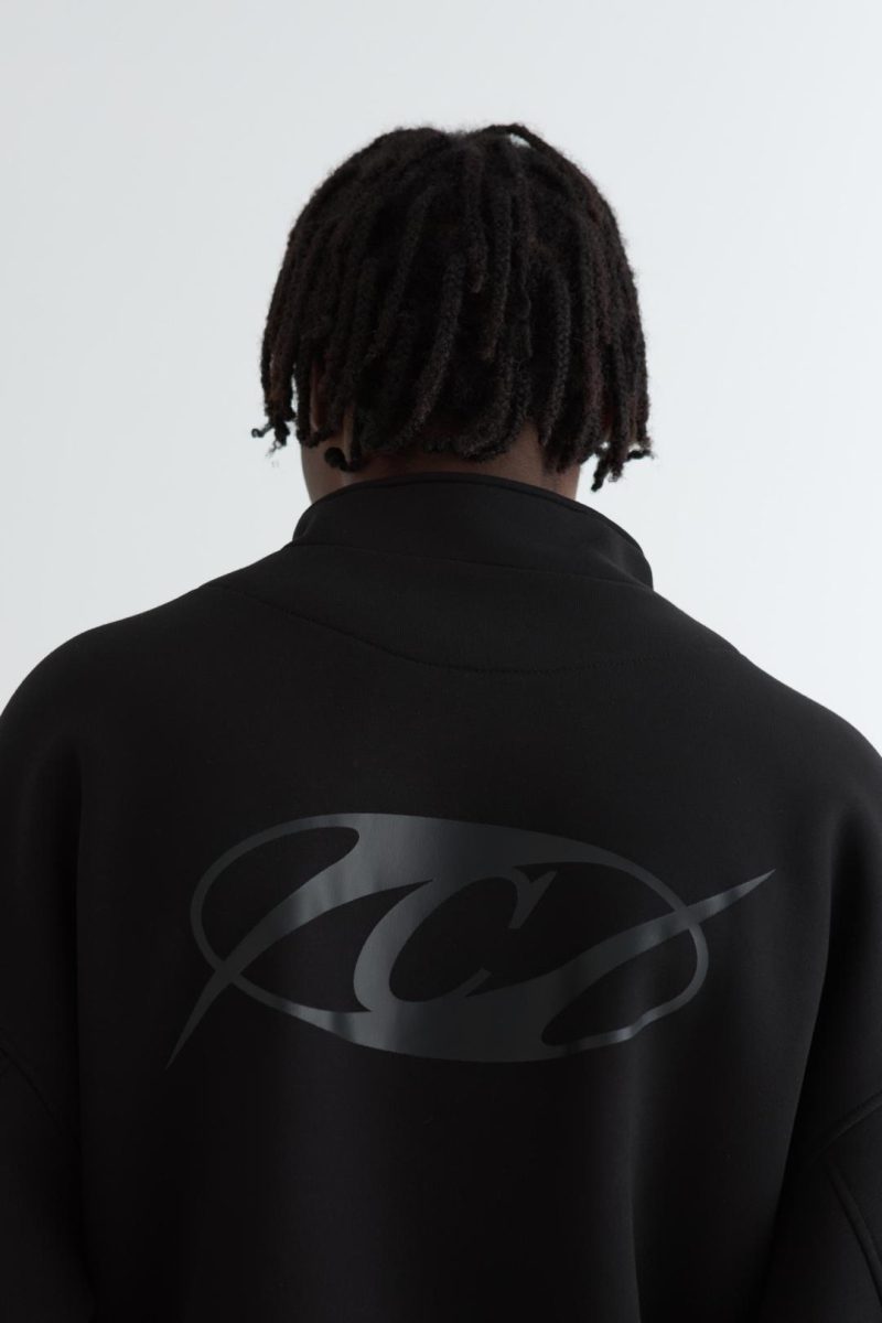 Анорак Nachos CULT, цвет: Черный,  купить онлайн