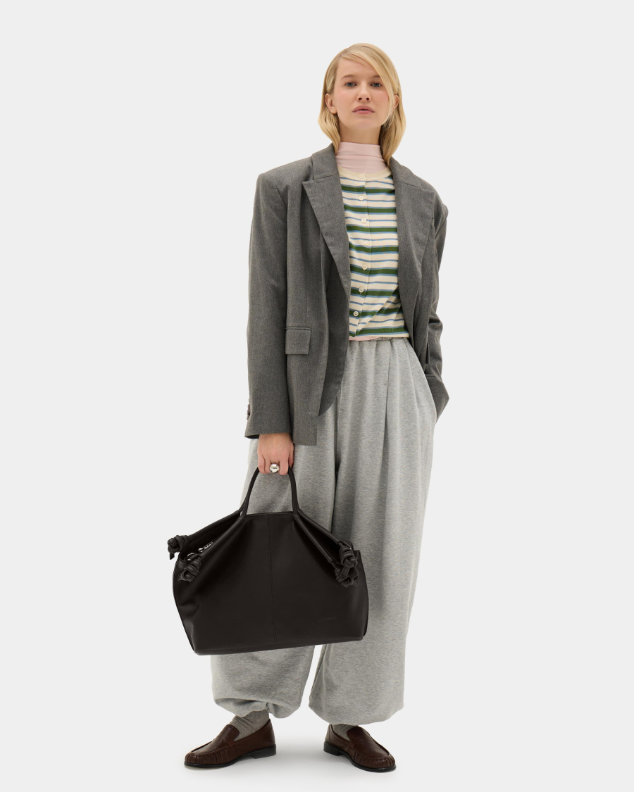 Вместительная сумка Arny Praht, цвет: кофе  купить онлайн