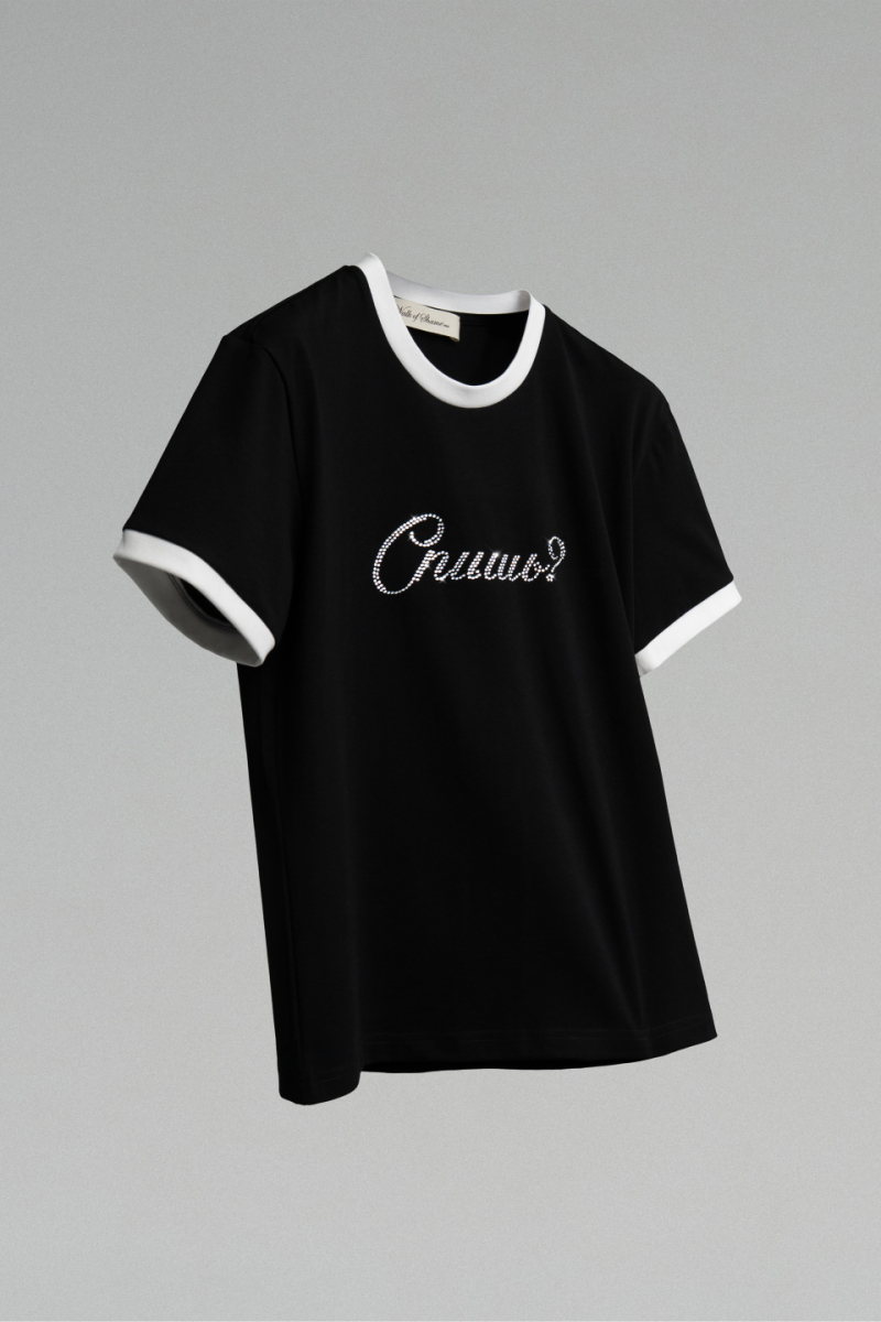 Футболка Спишь?