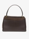 Сумка SANDRA MEDIUM brand salad, цвет: suede brown J-704-PHR 6943 купить онлайн