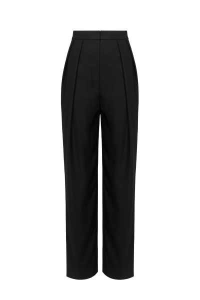 Брюки классические Barbino Maison, цвет: black, 83 купить онлайн