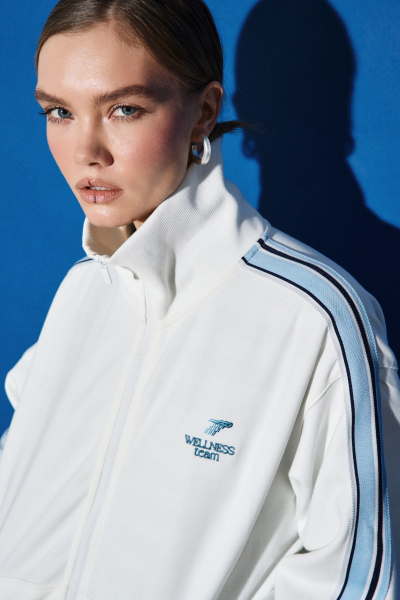 Серьги матовые полукольца TSYPA TSYPA25-0167 купить онлайн